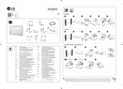 LG 50UK6300PLB.AEU Manuel D'utilisation