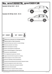 Trail-Tec 150513 Instructions De Montage