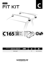 NORDRIVE N21165 Mode D'emploi