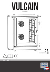 L2G VULCAIN Mode D'emploi