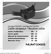 Num'axes Canifugue FUG1032 Guide D'utilisation