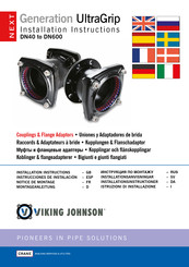 Viking Johnson Generation UltraGrip Notice De Montage