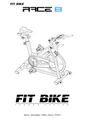 FIT BIKE FFIC011 Instruction Utilisateur