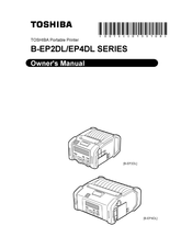 Toshiba B-EP4DL-GH30-QM-R Manuel Du Propriétaire