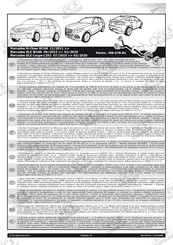 ECS Electronics MB-078-B1 Instructions De Montage