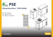 Parker PSE2400 Manuel D'utilisation