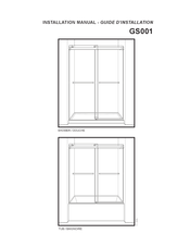 Fleurco GS001 Guide D'installation