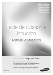 Samsung CTN363NB Serie Manuel D'utilisation