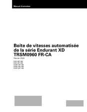 Eaton Endurant EXDP-16F118D Mode D'emploi