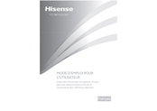 Hisense RL475N4AS1 Mode D'emploi