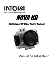 Intova NOVA HD Manuel De L'utilisateur