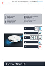 Rowenta RR7427WH Guide De L'utilisateur