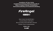 FireAngel Wi-Safe 2 P Serie Mode D'emploi