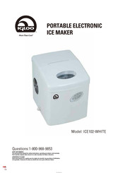 Igloo ICE102-WHITE Mode D'emploi