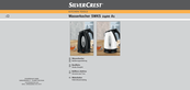 SilverCrest SWKS 2400 A1 Mode D'emploi