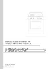 Koenic 2022C2.30eEDX Notice D'utilisation