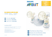 Philips AVENT SCF304/02 Mode D'emploi