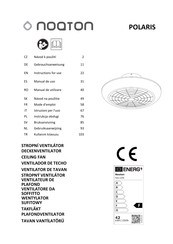 Noaton 11045B Mode D'emploi