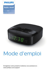 Philips R3305 Mode D'emploi