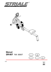 Striale SR-907 Manuel