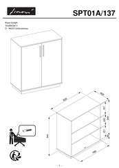 finori SPT01A/137 Mode D'emploi