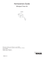 Kohler K-1717 Guide Du Propriétaire