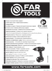 Far Tools 215221 Notice Originale