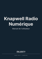 MAJORITY Knapwell Manuel De L'utilisateur