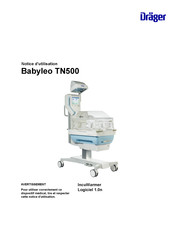 Dräger Babyleo TN500 Notice D'utilisation