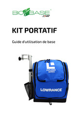 Lowrance Explorer Serie Guide D'utilisation