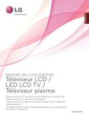 LG 32LD750.AFP Manuel De L'utilisateur