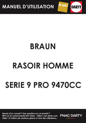 Braun 5796 Mode D'emploi