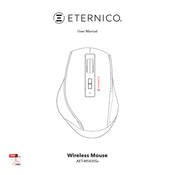 Eternico AET-MS430S Serie Manuel D'utilisation