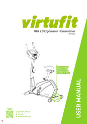 virtufit HTR 2.0 Manuel D'utilisation