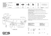 Oris 027381 Instructions De Montage