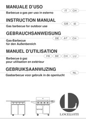 Lancellotti I7C-2 Manuel D'utilisation