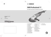 Bosch GWS Professional 30-180 B Notice Originale