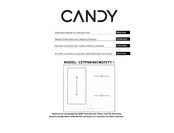 Candy CETPS64SCWIFITT/1 Manuel D'instructions