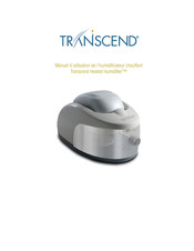 Transcend 103522 Manuel D'utilisation