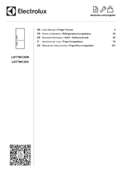 Electrolux LNT7MC36W Notice D'utilisation