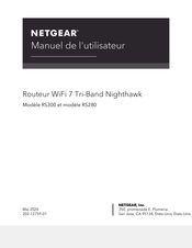 NETGEAR RS300 Manuel De L'utilisateur