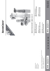 SilverCrest 302511 Mode D'emploi