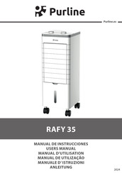 purline RAFY 35 Manuel D'utilisation