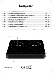 Beper BF.720 Mode D'emploi