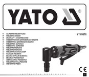 YATO YT-09676 Mode D'emploi