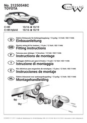 ConWys AG 21250548C Instructions De Montage