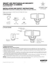 Starfish 65-920 Instructions D'installation