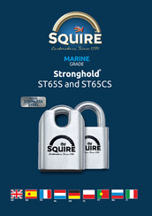 Squire Stronghold ST65S Mode D'emploi