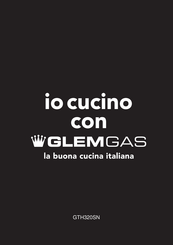 Glem Gas GTH320SN Notice D'utilisation