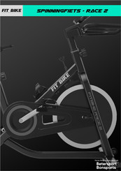 FIT BIKE FFIC012 Mode D'emploi